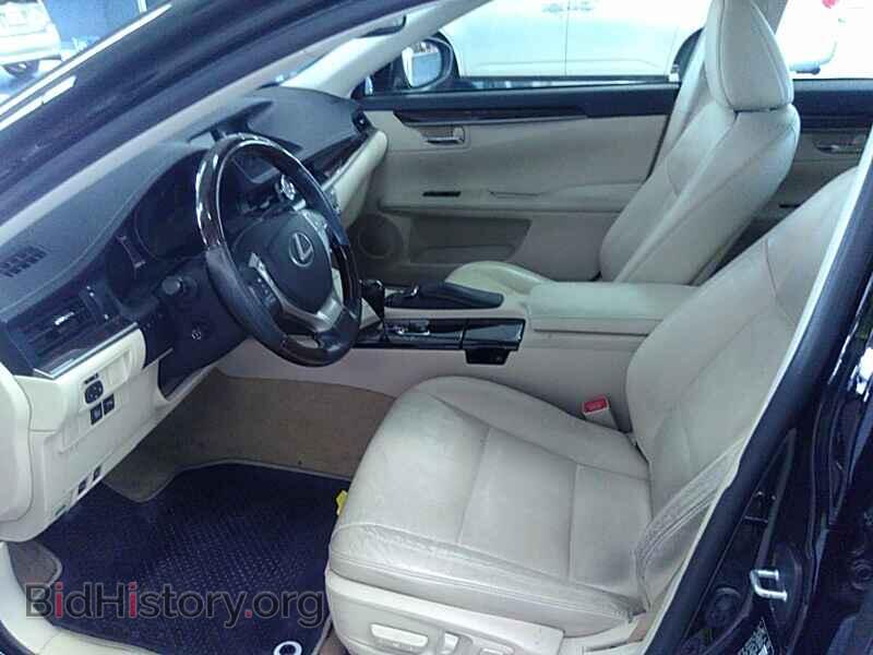 2013 Lexus ES 350 - VIN: JTHBK1GG7D2061396 - Фото 3