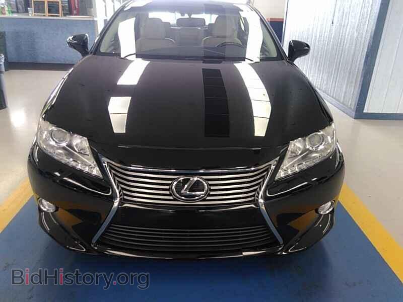 2013 Lexus ES 350 - VIN: JTHBK1GG7D2061396 - Фото 10