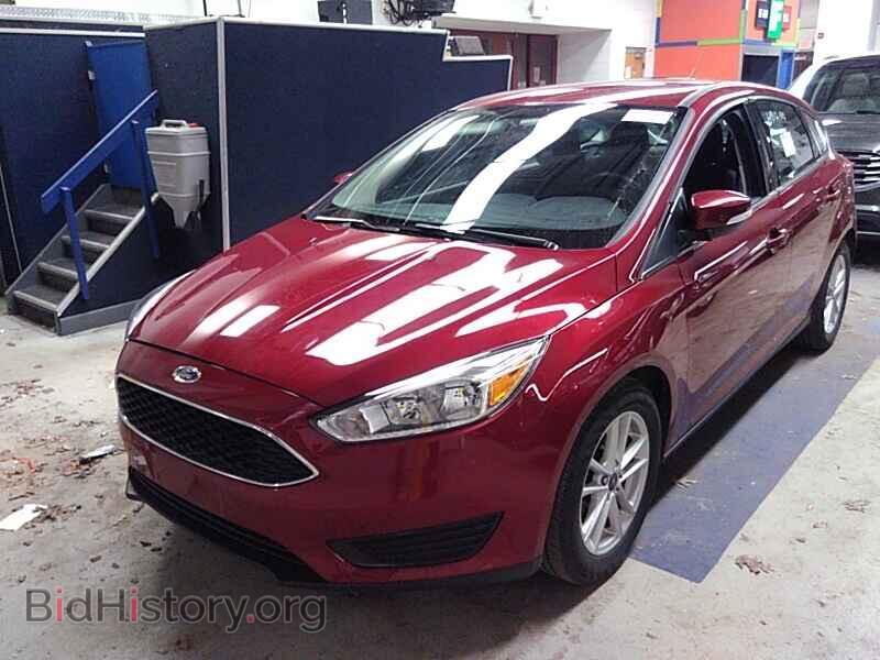 Фотография 1FADP3K28HL210102 - Ford Focus 2017