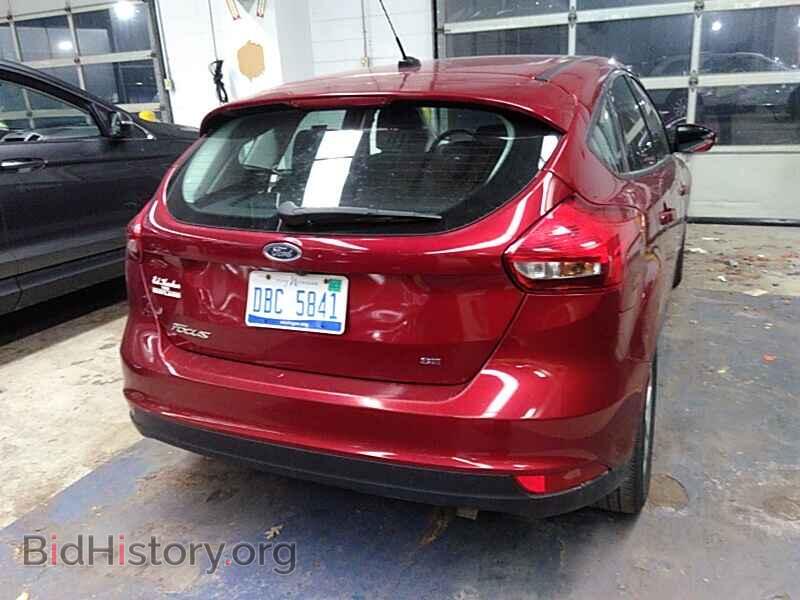 2017 Ford Focus - VIN: 1FADP3K28HL210102 - Фото 2