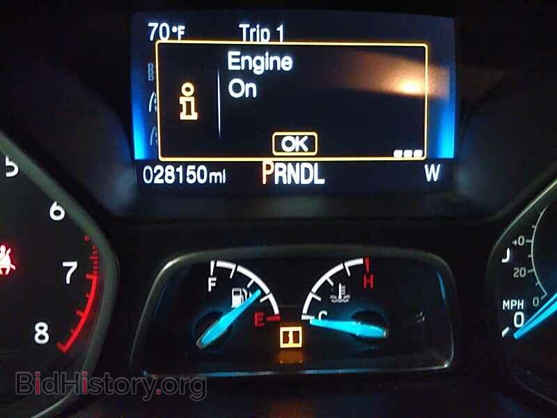 2017 Ford Focus - VIN: 1FADP3K28HL210102 - Фото 5