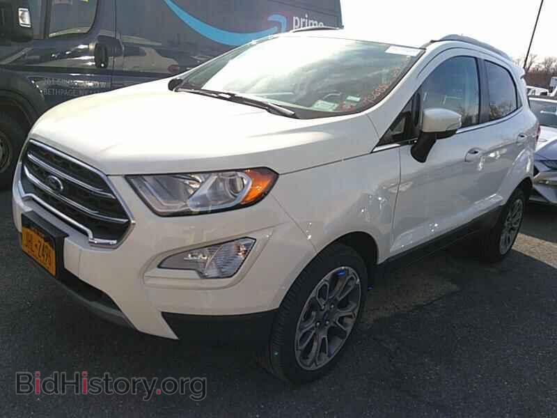 Photo MAJ6S3KLXKC291482 - Ford EcoSport 2019