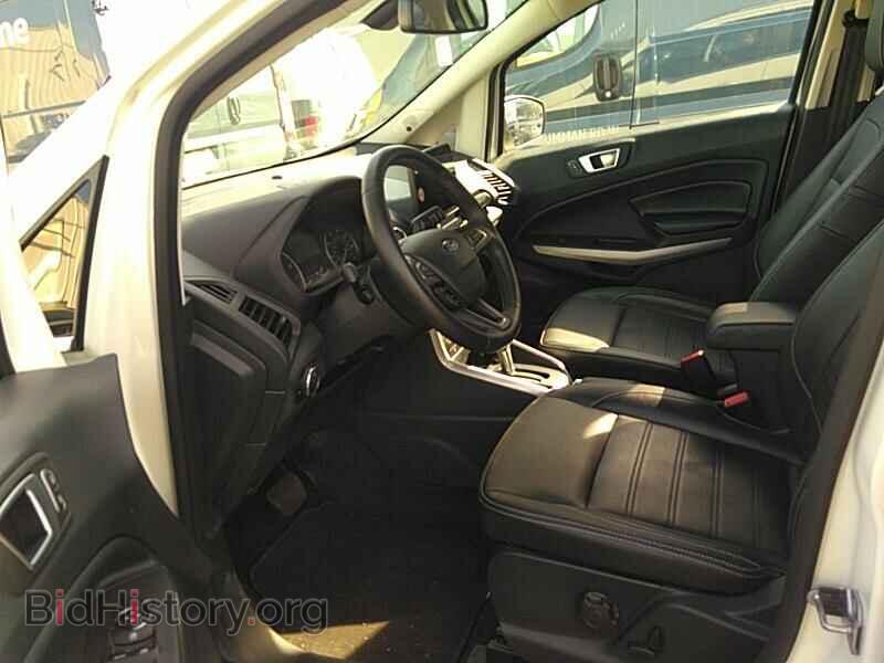 2019 Ford EcoSport - VIN: MAJ6S3KLXKC291482 - Фото 3