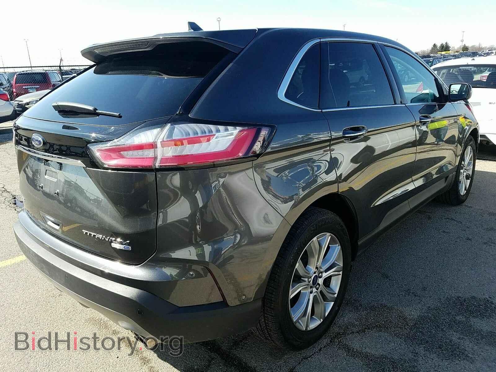 2019 Ford Edge - VIN: 2FMPK4K93KBC03036 - Photo 2