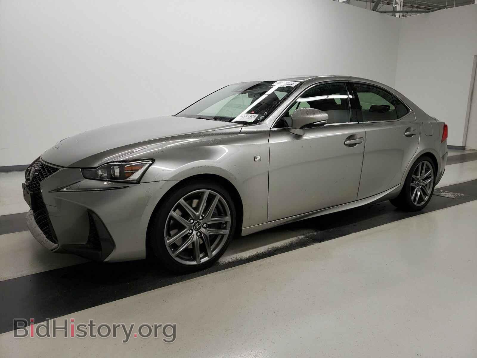 Photo JTHCM1D25H5018154 - Lexus IS 2017