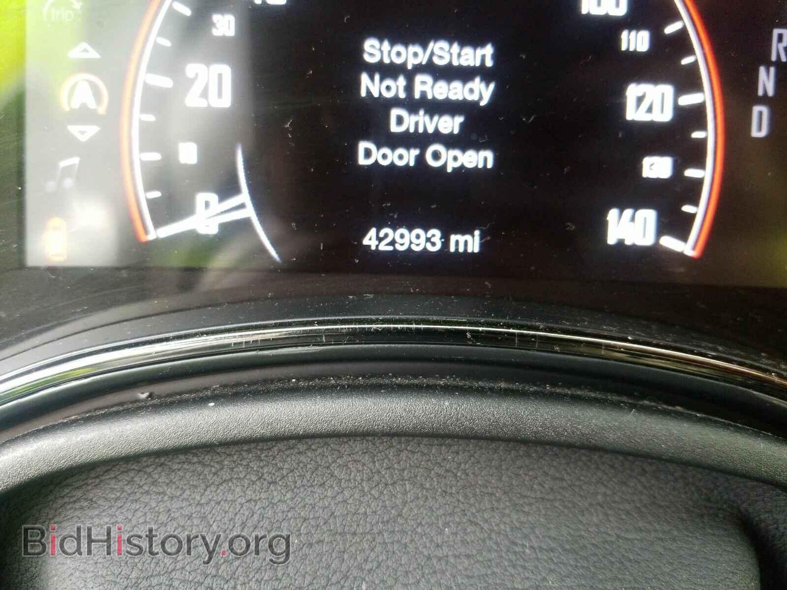 2019 Dodge Durango - VIN: 1C4RDHDG3KC662951 - Фото 5