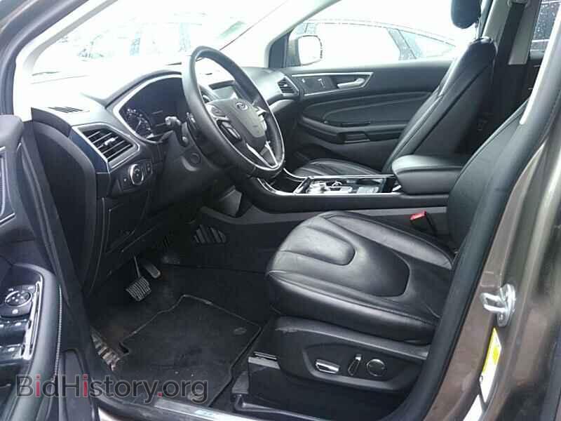 2019 Ford Edge - VIN: 2FMPK4K9XKBB62209 - Фото 3