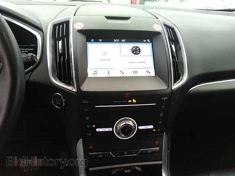 2019 Ford Edge - VIN: 2FMPK4K9XKBB62209 - Фото 4