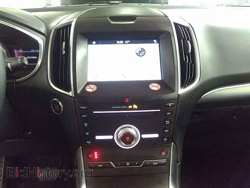 2019 Ford Edge - VIN: 2FMPK4K97KBC02892 - Photo 4