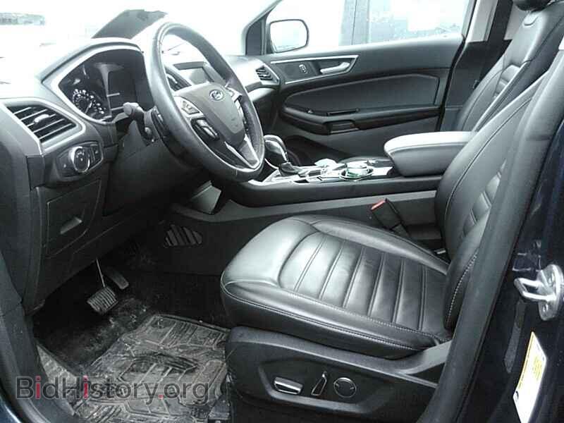 2017 Ford Edge - VIN: 2FMPK4J98HBB03637 - Фото 3