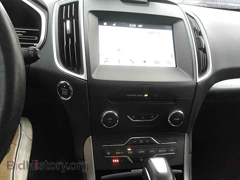 2017 Ford Edge - VIN: 2FMPK4J98HBB03637 - Фото 4