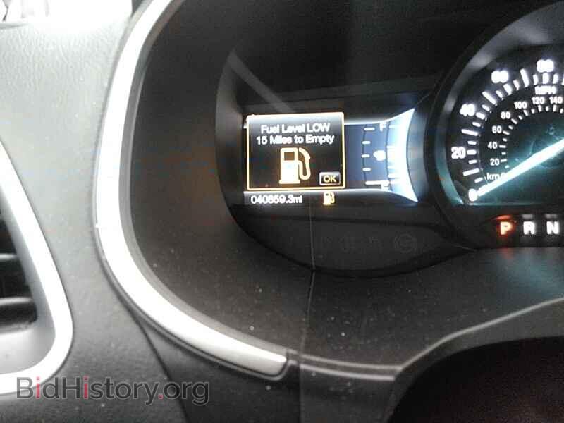 2017 Ford Edge - VIN: 2FMPK4J98HBB03637 - Фото 5