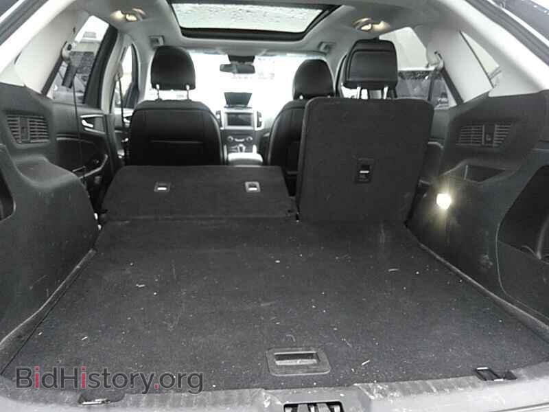 2017 Ford Edge - VIN: 2FMPK4J98HBB03637 - Фото 7