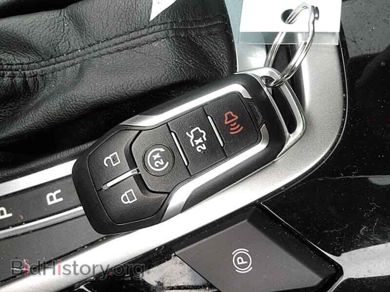 2017 Ford Edge - VIN: 2FMPK4J98HBB03637 - Фото 8
