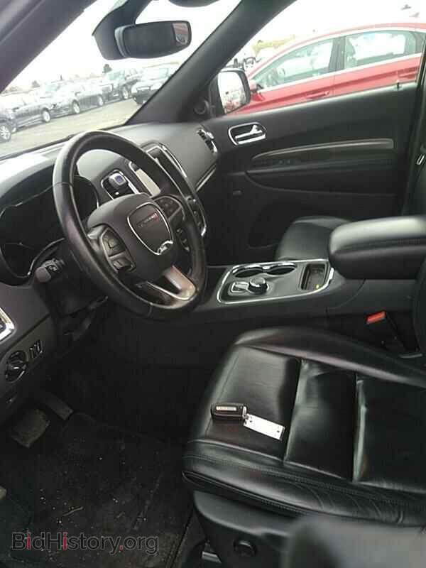 2017 Dodge Durango - VIN: 1C4RDJDG2HC710018 - Photo 3