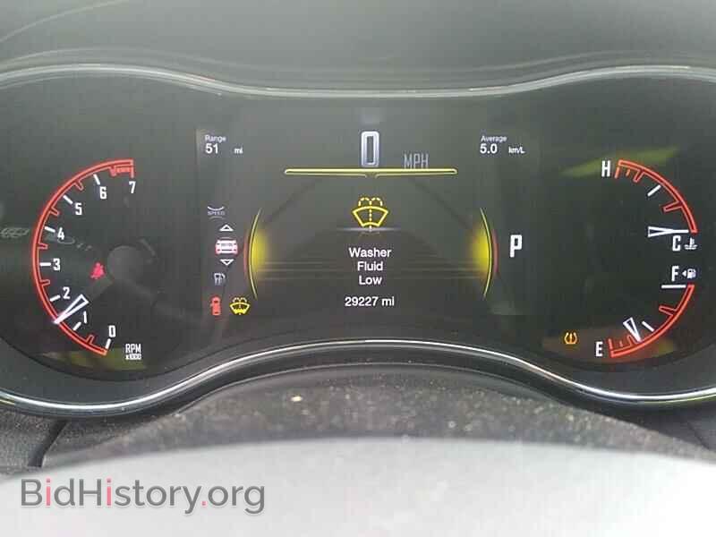 2017 Dodge Durango - VIN: 1C4RDJDG2HC710018 - Photo 5