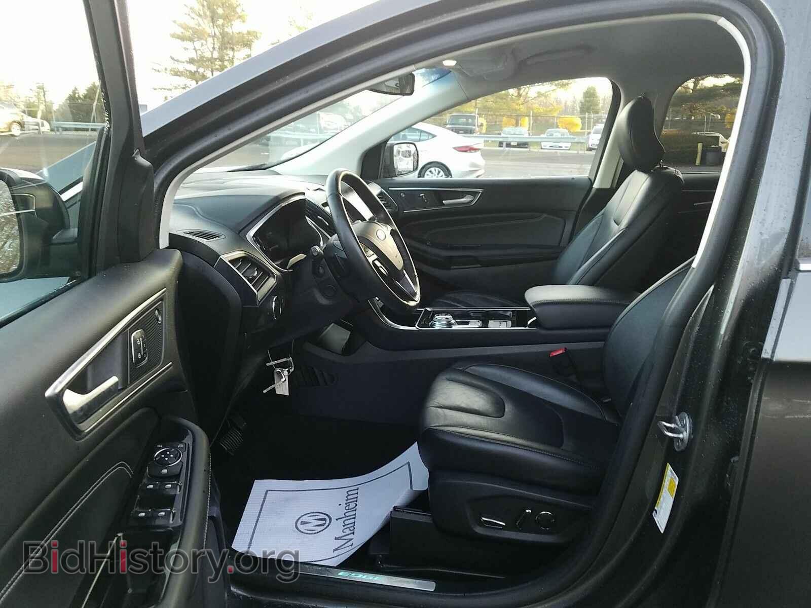 2019 Ford Edge - VIN: 2FMPK4K90KBC01941 - Фото 3