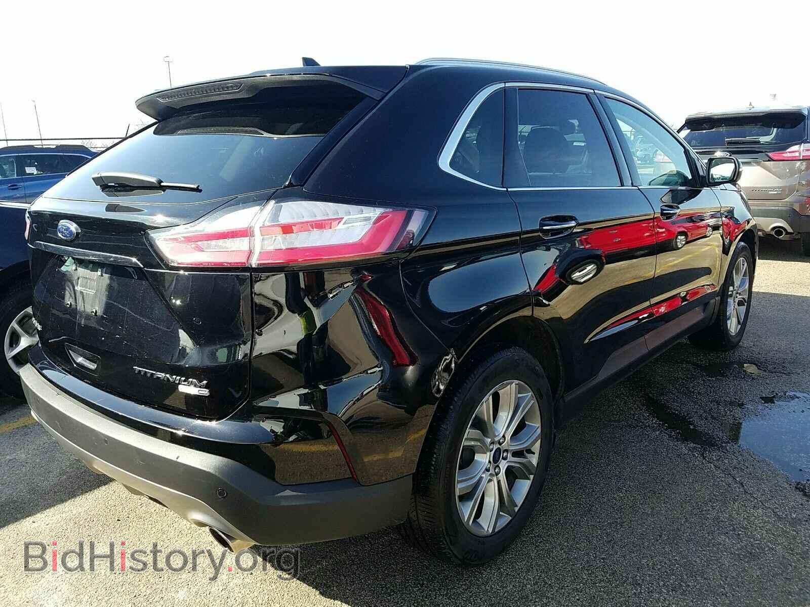 2019 Ford Edge - VIN: 2FMPK4K93KBC02095 - Photo 2