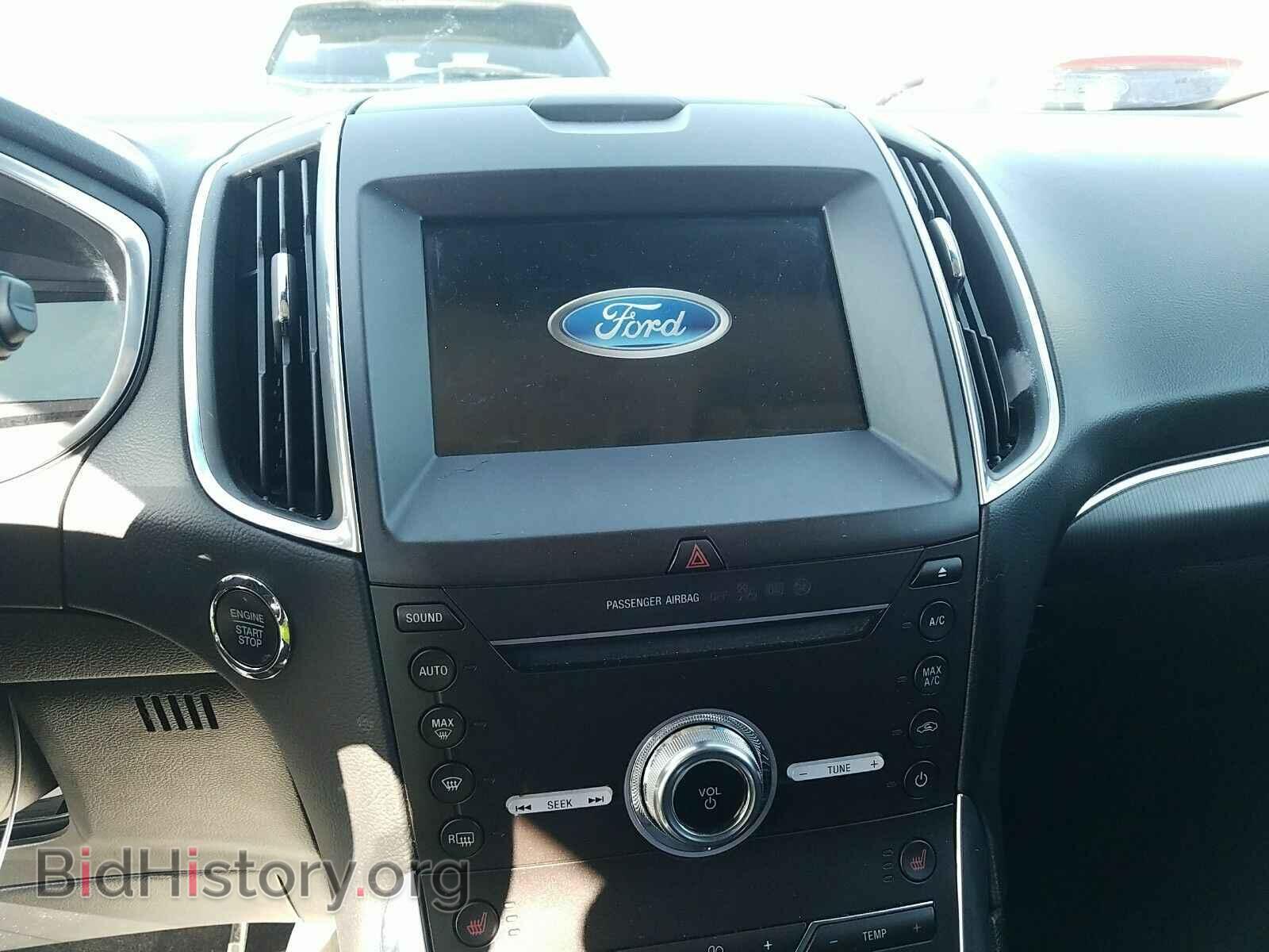 2019 Ford Edge - VIN: 2FMPK4K93KBC02095 - Photo 4