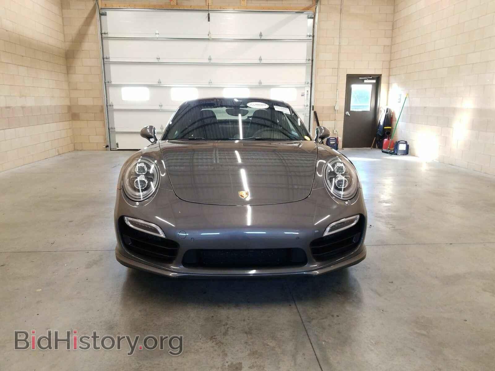 2014 Porsche 911 - VIN: WP0AD2A98ES166800 - Фото 2