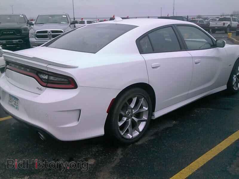 2019 Dodge Charger - VIN: 2C3CDXCT7KH652925 - Photo 2