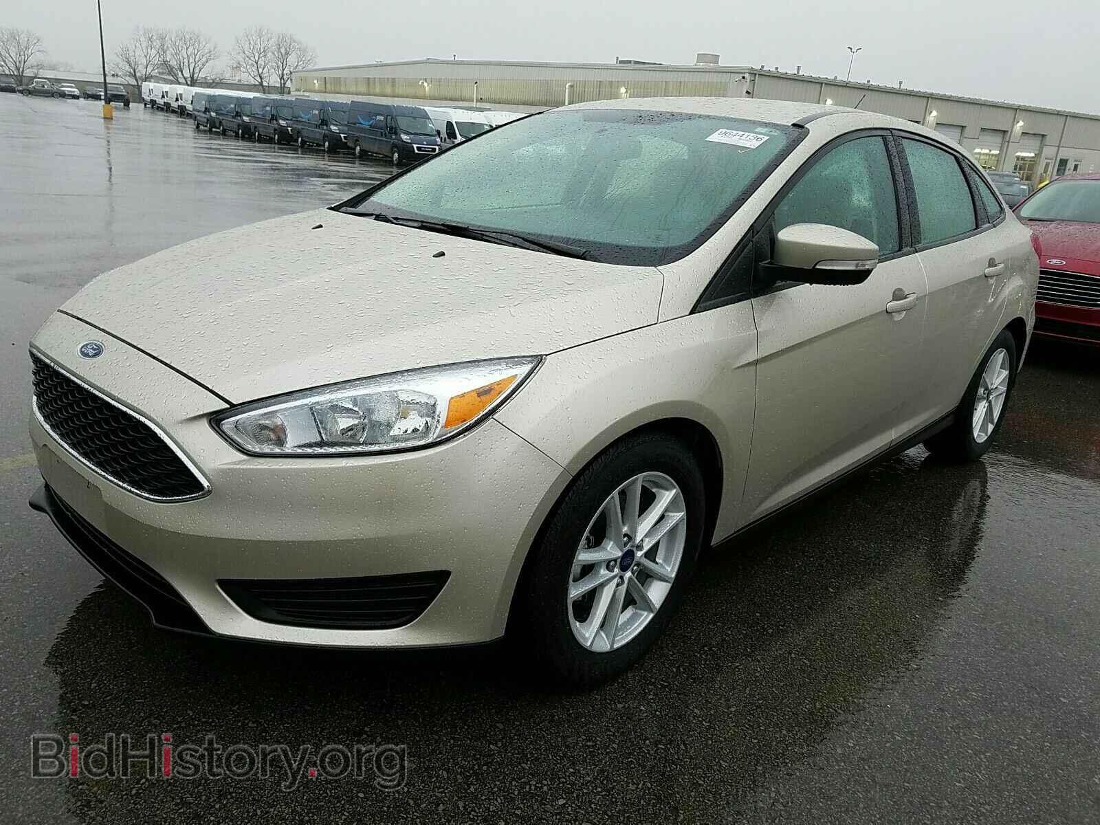 Фотография 1FADP3F25HL229913 - Ford Focus 2017