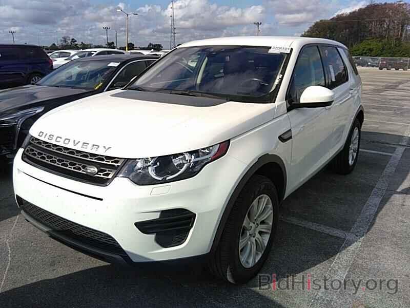 Photo SALCP2RX9JH749525 - Land Rover Discovery Sport 2018