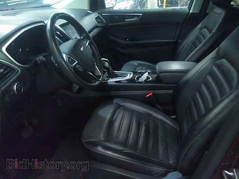 2018 Ford Edge - VIN: 2FMPK3J98JBB19353 - Фото 3