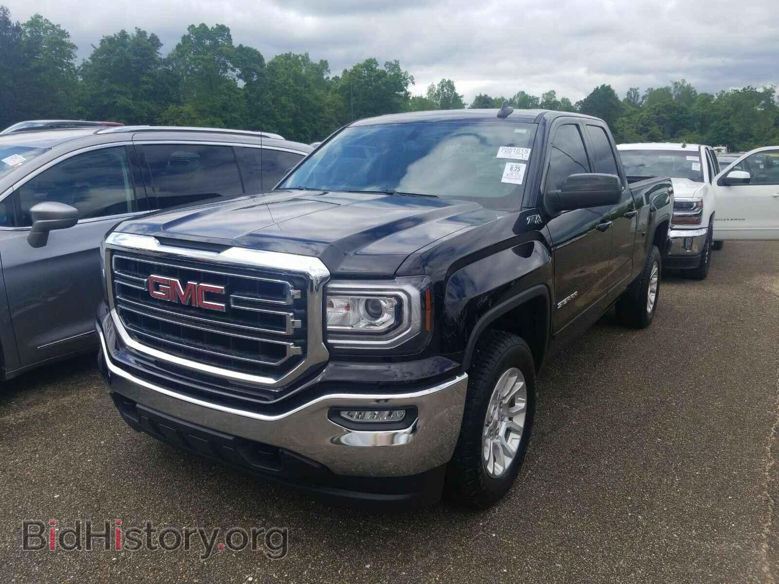 Фотография 1GTV2MEC0GZ428652 - GMC Sierra 1500 2016