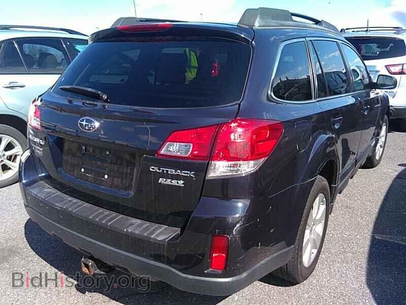 2012 Subaru Outback - VIN: 4S4BRBCC5C3277936 - Фото 2