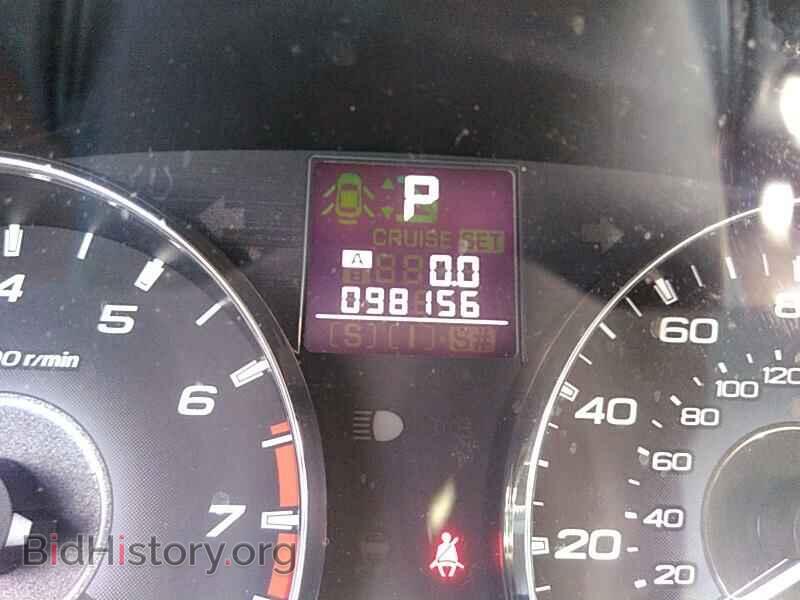 2012 Subaru Outback - VIN: 4S4BRBCC5C3277936 - Фото 5