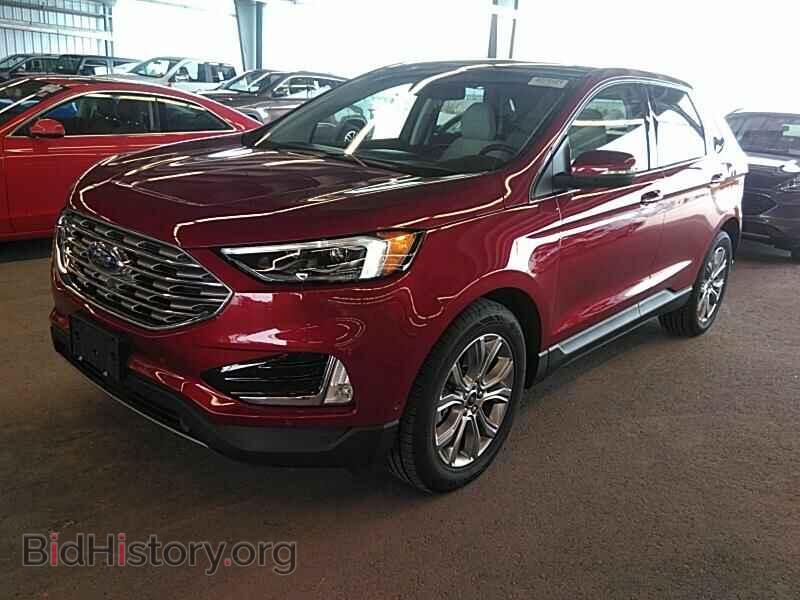Фотография 2FMPK4K93KBC53239 - Ford Edge 2019