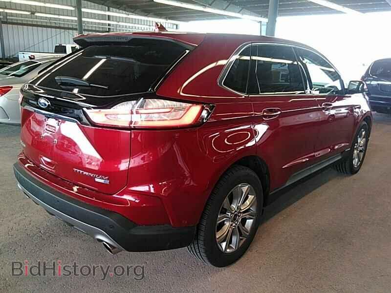 2019 Ford Edge - VIN: 2FMPK4K93KBC53239 - Фото 2