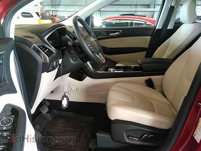 2019 Ford Edge - VIN: 2FMPK4K93KBC53239 - Фото 3