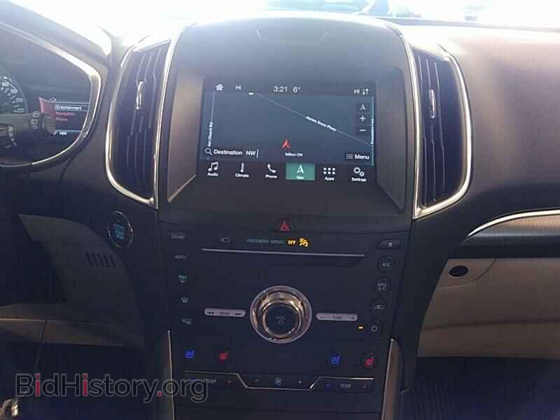 2019 Ford Edge - VIN: 2FMPK4K93KBC53239 - Фото 4
