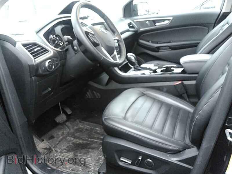 2017 Ford Edge - VIN: 2FMPK4J91HBB36124 - Фото 3