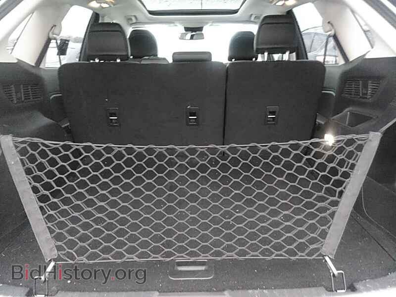 2017 Ford Edge - VIN: 2FMPK4J91HBB36124 - Фото 7