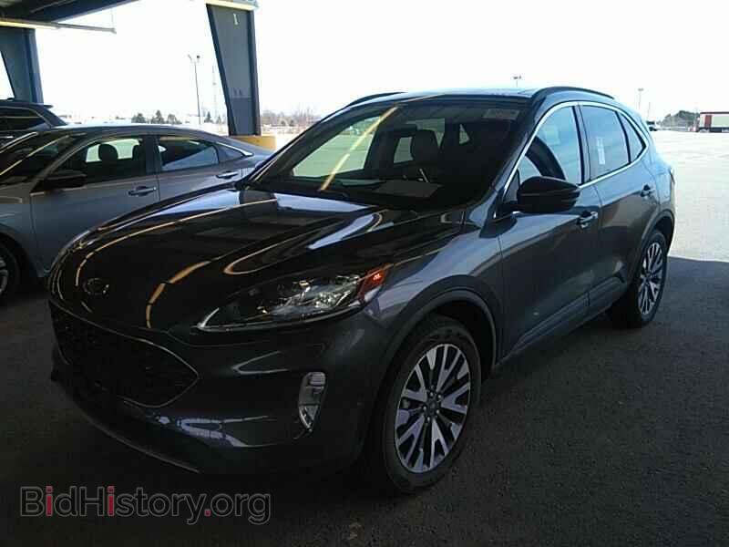 Photo 1FMCU9J97LUA00508 - Ford Escape 2020