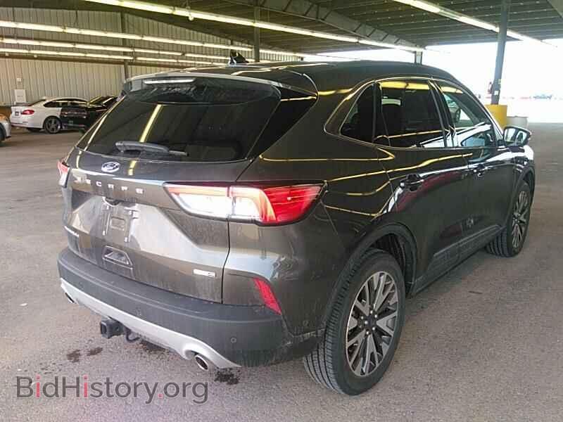 2020 Ford Escape - VIN: 1FMCU9J97LUA00508 - Фото 2