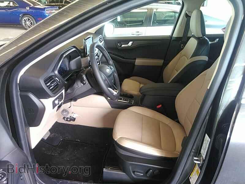 2020 Ford Escape - VIN: 1FMCU9J97LUA00508 - Фото 3
