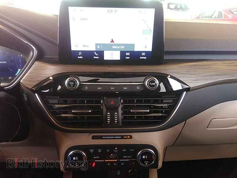 2020 Ford Escape - VIN: 1FMCU9J97LUA00508 - Фото 4