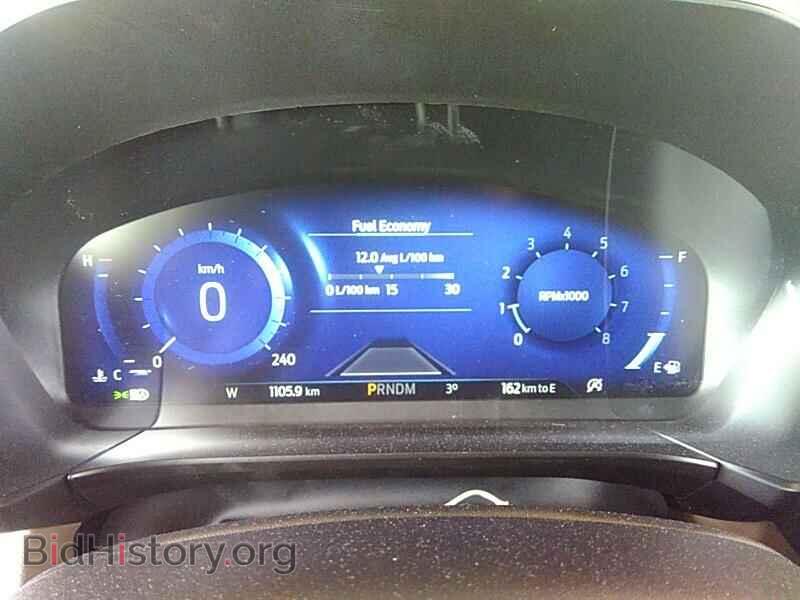 2020 Ford Escape - VIN: 1FMCU9J97LUA00508 - Фото 5