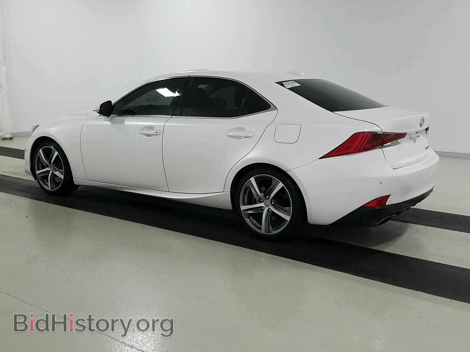 2018 Lexus IS - VIN: JTHBA1D2XJ5068185 - Фото 6