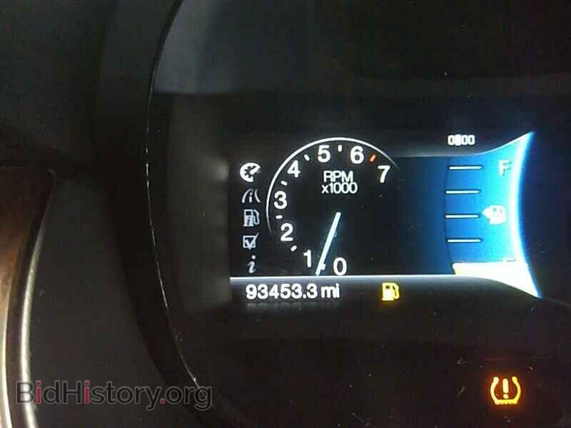 2011 Ford Edge - VIN: 2FMDK4KC3BBA31217 - Фото 5