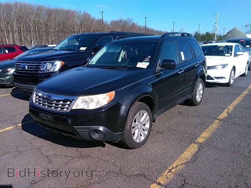 Фотография JF2SHAECXCH450191 - Subaru Forester 2012