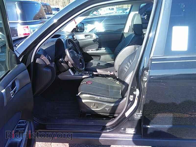 2012 Subaru Forester - VIN: JF2SHAECXCH450191 - Фото 3