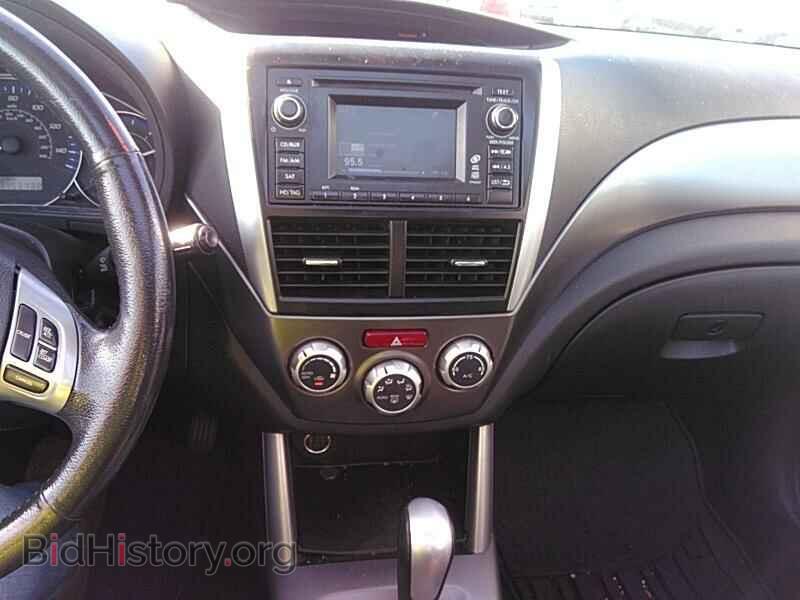2012 Subaru Forester - VIN: JF2SHAECXCH450191 - Фото 4