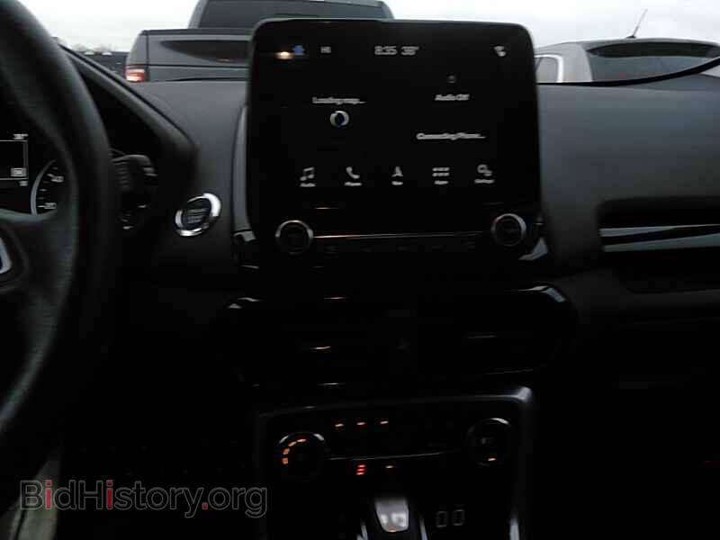 2019 Ford EcoSport - VIN: MAJ6S3KL1KC260296 - Фото 4