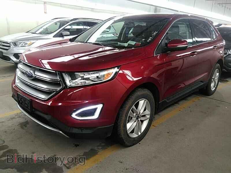 Фотография 2FMPK4J81GBC55703 - Ford Edge 2016