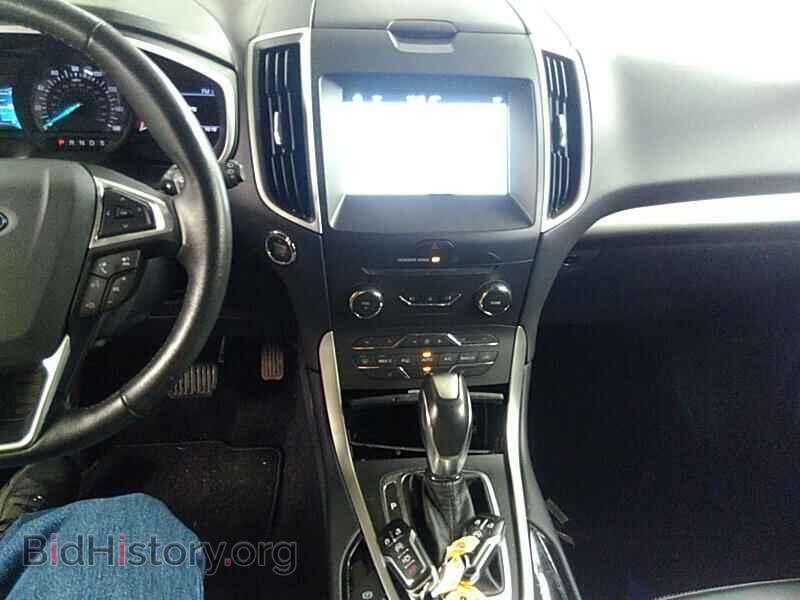 2016 Ford Edge - VIN: 2FMPK4J81GBC55703 - Фото 4